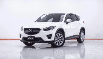 1F383 MAZDA CX-5 2.2 XDL AT 2016