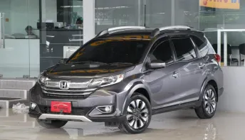 Honda BR-V 1.5 SV ปี 2019 ไมล์แท้3x,xxxโล เข้าศูนย์ตลอด รถบ้านมือเดียว ไม่เคยติดแก๊สส สวยเดิม ฟรีดาว