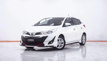 1F278 TOYOTA YARIS 1.2 E AT 2018
