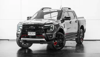 2023 ford ranger doublecab hi-raider 2.0 stromtrack a/t