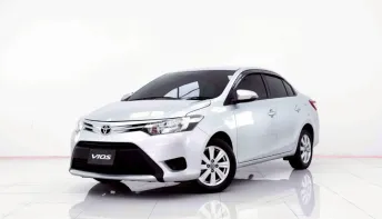 6B641 TOYOTA VIOS 1.5 E AT 2016