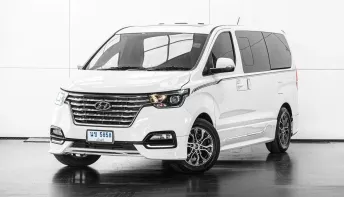2020 hyundai h-1 2.5 impressive A/T