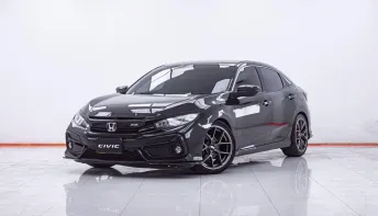 1F391 HONDA CIVIC FK 1.5 TURBO HATCHBACK AT 2019