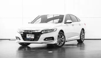 2023 HD ACCORD 1.5 TURBO EL A/T