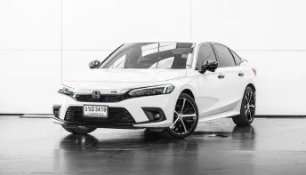  2023 HD CIVIC 2.0 e:HEV RS A/T
