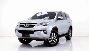 6B633 TOYOTA FORTUNER 2.4 V AT 2017