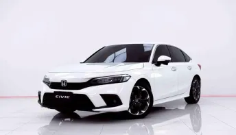 6B653 HONDA CIVIC FE 2.0 E HEV EL+ AT 2023