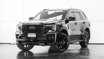  2023 Ford Everest 2.0 Turbo Sport A/T