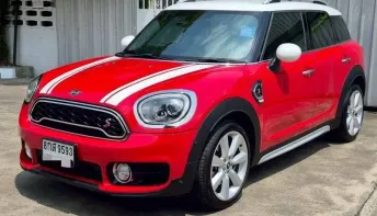 MINI Cooper S Countryman (F60) Hightrim ปี 2019