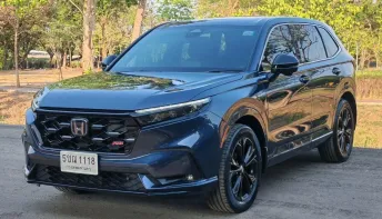 Honda CR-V 2.0 e:HEV RS 4WD TOP A/T ปี 2023