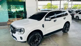 FORD EVEREST 2.0 TITANIUM PLUS 4WD Bi-TURBO ปี 2023