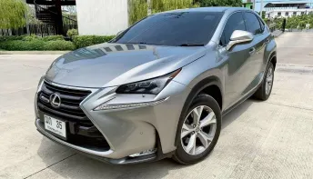 LEXUS NX300h Grand Luxury 2015