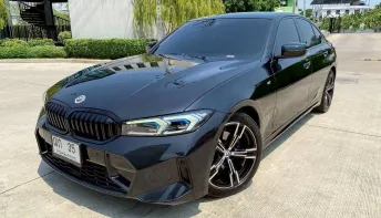 BMW 320d Msport LCi 2023