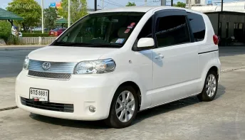 Toyota PORTE 1.5  ปี 2013 นำเข้าจดประกอบ