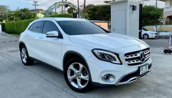 BENZ GLA200 Facelift 2019