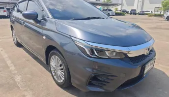 Honda City Hatchback 1.0 S+ ปี 2022 ราคาถูก ประหยัดน้ำมัน