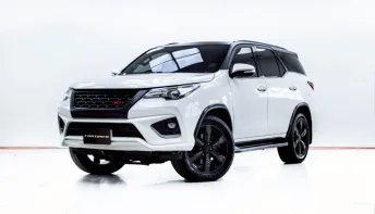 5C823 TOYOTA FORTUNER 2.8 TRD SPORTIVO 4WD 2017