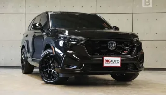 2024 Honda CR-V 2.0 e:HEV RS AWD SUV AT ไมล์แท้ Model ล่าสุด (โฉม Gen.6) B5064