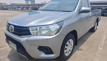 Toyota Revo Single Cab 2.8 J Plus ปี​ 2019