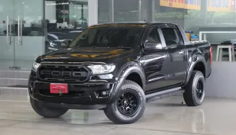 Ford RANGER 2.2 XLT Hi-Rider เกียร์ออโต้ ปี 2019 รถบ้านมือเดียว สวยบางเดิมทั้งคัน ไมล์น้อย ออกรถ0บาท