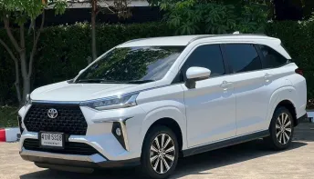 Toyota Veloz 1.5 Smart ปี 2023 สีขาว 