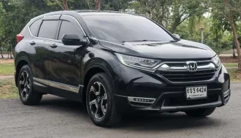 Honda CR-V 1.6 EL 4WD ปี 2018