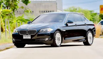 BMW 528i​ A/T ปี​ 2013 จด​ 2014