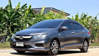 HONDA City 1.5V+  A/T ปี 2019 จด 2020