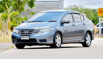 HONDA City 1.5 S A/T ปี 2013