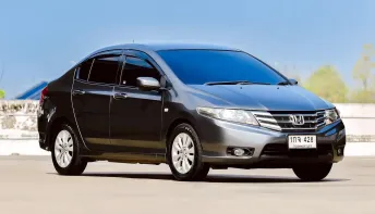 HONDA City CNG 1.5S i-VTEC ปี 2012