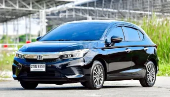 HONDA City HATCHBACK 1.0 TURBO SV CVT ปี 2021