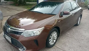 Toyota Camry 2.0 G D4S 2016 MNC เครื่อง D4S 