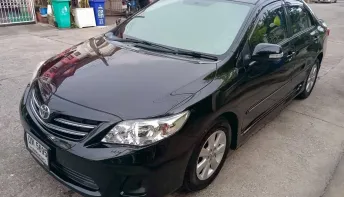 Toyota Alits 1.6 E CNG โรงงาน MNC2011 2010