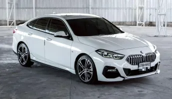 BMW 220i 2.0 Coupe Gran M Sport F44 AT 2021 จด 2022