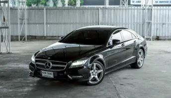 Mercedes-Benz CLS250 2.1 CDI Coupe AMG W218 AT 2014
