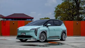 GAC Aion Y Plus 410 Premium AT 2024