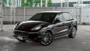 Porsche CAYENNE 3.0 DIESEL AWD AT 2013