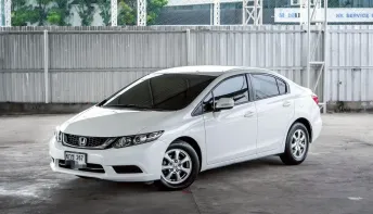 Honda CIVIC FB 1.8 S AT 2015