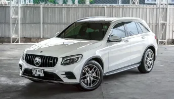 Mercedes-Benz GLC250d 2.1 AMG Plus 4Matic W253 AT 2019
