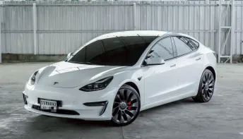 TESLA Model 3 Performance AWD AT 2021