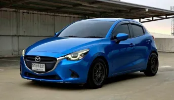 Mazda2 1.5 XD High Con 2016 (ดีเซล)
