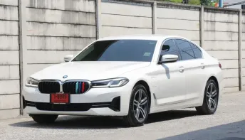 BMW 530e Elite (LCI) ปี 2022