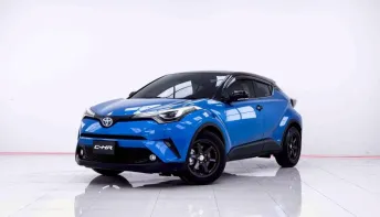 6B712 TOYOTA CH-R 1.8 HV MID AT 2018