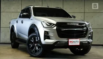 2022 Isuzu D-MAX 3.0 Cab-4 Vcross M 4WD Pickup AT ไมล์แท้ รถมือแรกจากป้ายแดง (Full Option) B7069