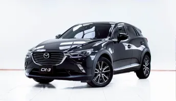 5C741 Mazda CX-3 2.0 SP 2016 รถสวย สภาพดี ราคาถูก