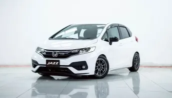 2B463 ขายรถ Honda Jazz 1.5 SV+ ปี 2014 สภาพดี ราคาถูก