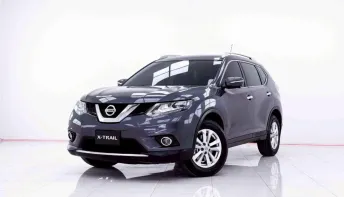 6B662 NISSAN X-TRAIL 2.0V 4WD AT 2017