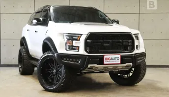 2022 Ford EVEREST 2.0 Titanium Sport SUV AT ไมล์แท้ 6 หมื่น รถมือแรกจากป้ายแดง B1195