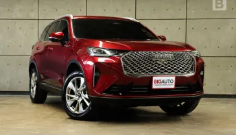 2023 Haval H6 1.5 Ultra SUV AT ไมล์แท้ 3 หมื่น รับประกันตัวรถ 5 ปี 150,000 KM B8266