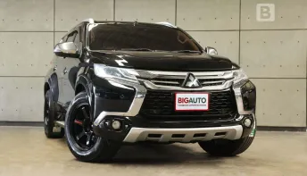 2015 Mitsubishi PAJERO SPORT 2.4 GT Premium 4WD SUV AT ไมล์แท้ รุ่น Top สุด (Full Option) B290